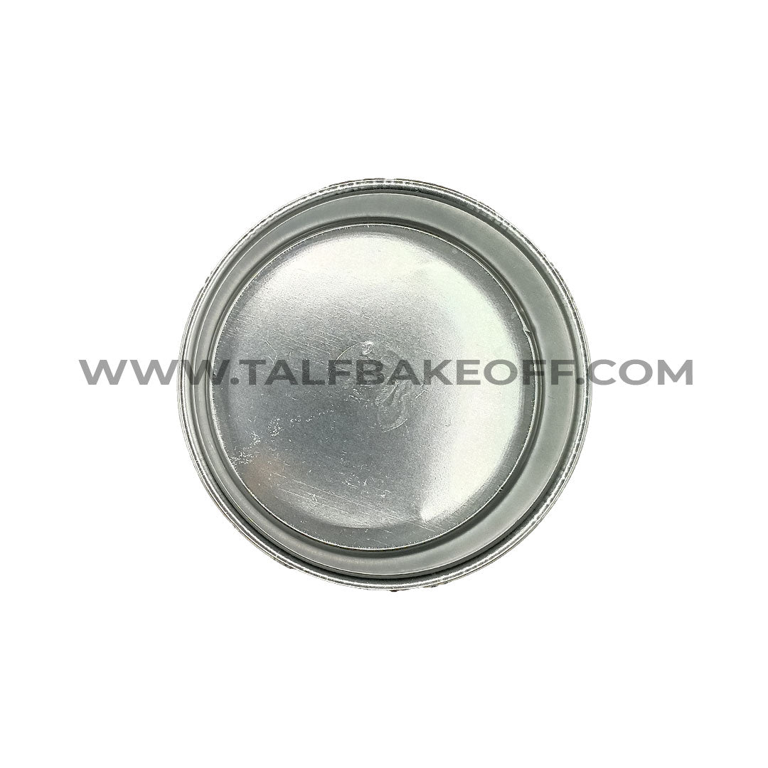 Talf Premium Aluminium Cake Pan/Mould, Round Shape 6 inch, 2.5 inch height