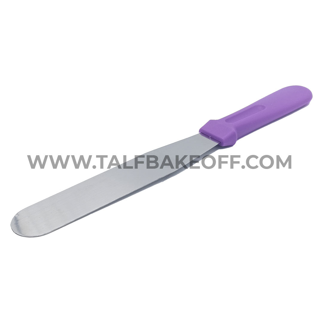 6 Inch Straight Stainless Steel Palette Knife