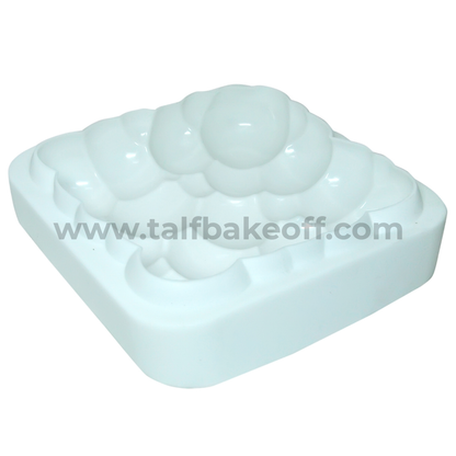 Bubble Silicone Mould | Microwave Oven Safe |