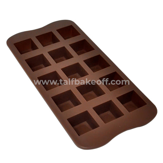 Chocolate Square Mould