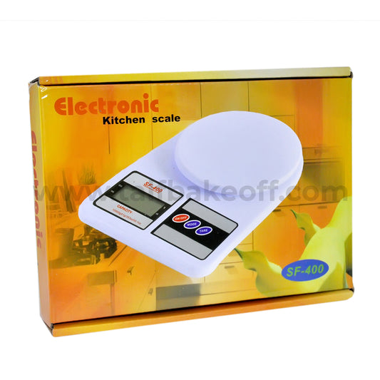 Weighing scale, Digital Weight Machine, Weight Machine for Home Kitchen & Shop, Multipurpose Portable, Electronic Weight Machine