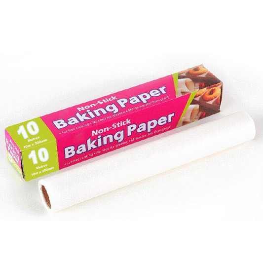 Baking Paper - Non-Stick Baking Paper / Multipurpose Parchment Roll