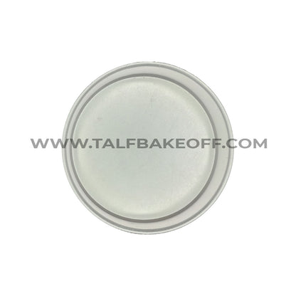 Talf Premium Aluminium Cake Pan/Mould, Round Shape 6 inch