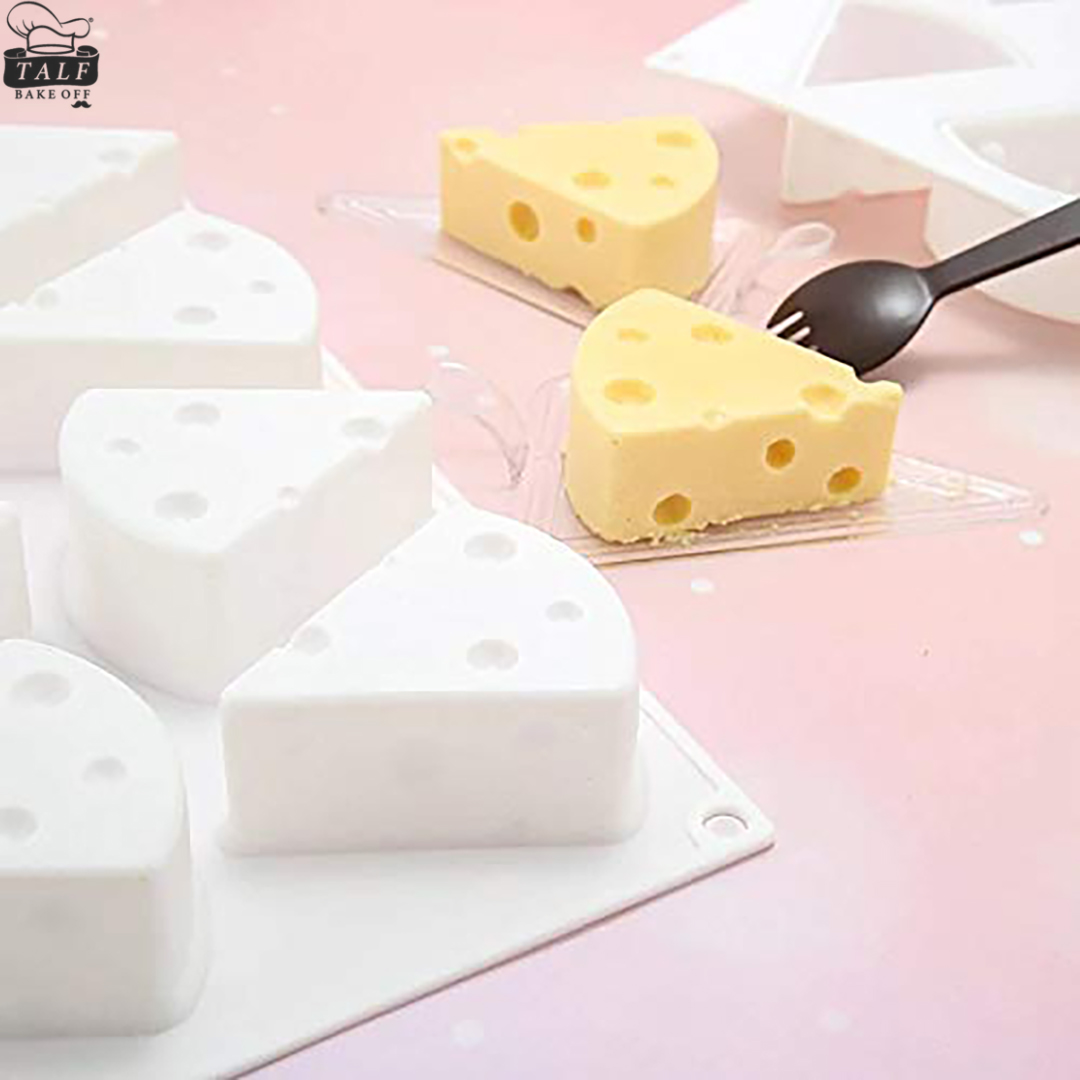 3D Cheese Cake Mould