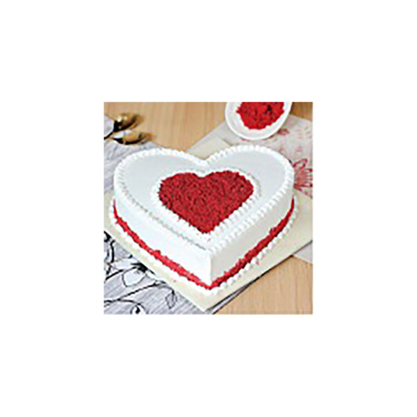 Silicone Heart Cake Mould