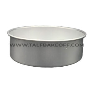Aluminium Baking Round Cake Pan 2.5inch height