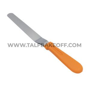 angular pallete knife 10 inch plastic handle
